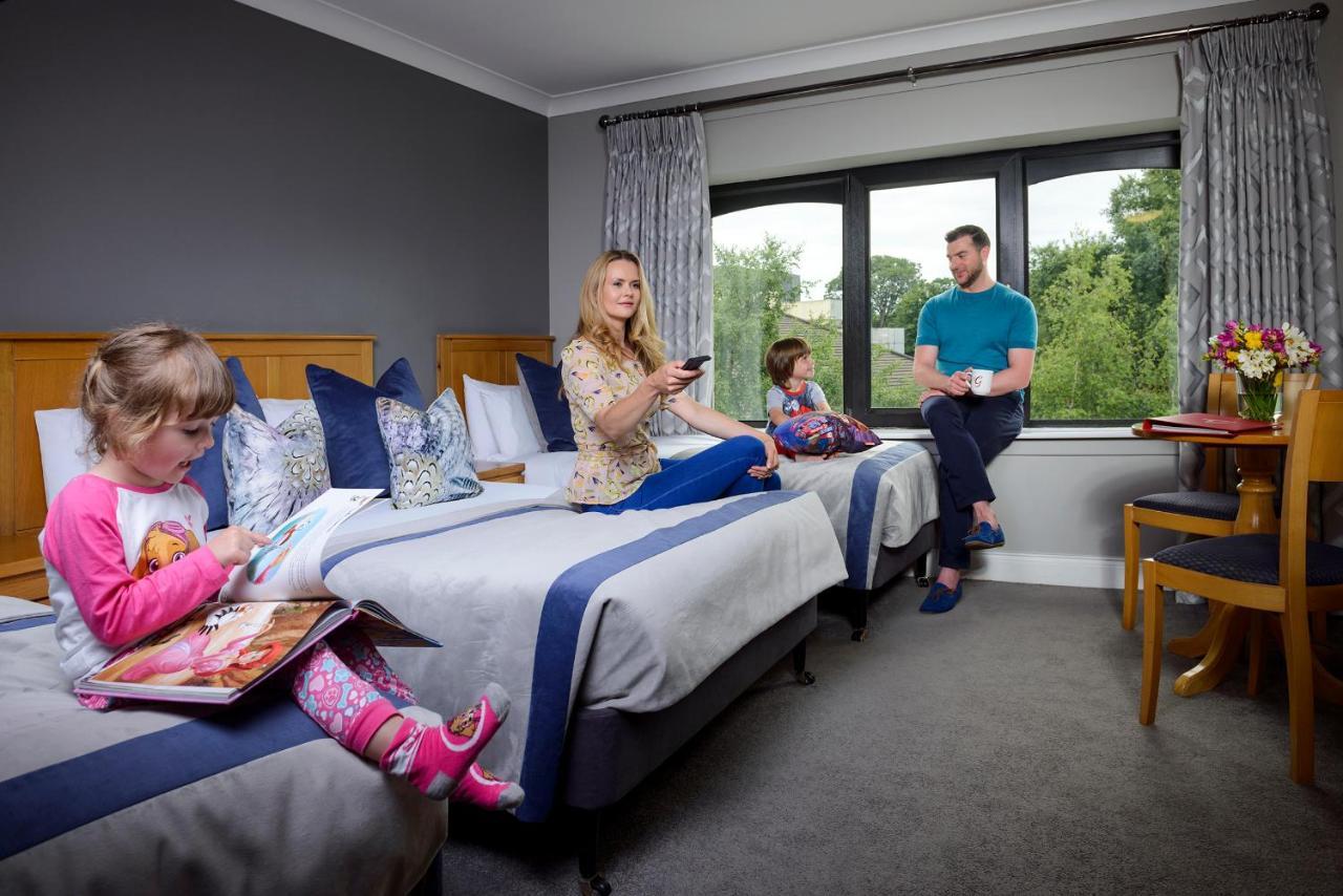 Gleneagle Hotel