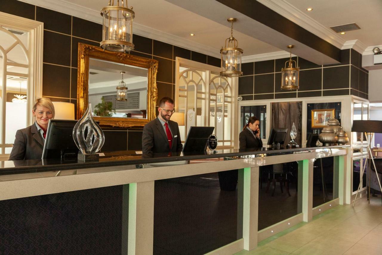 Hotel Gleneagle