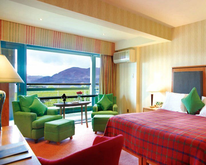 Aghadoe Heights & Hotel Killarney