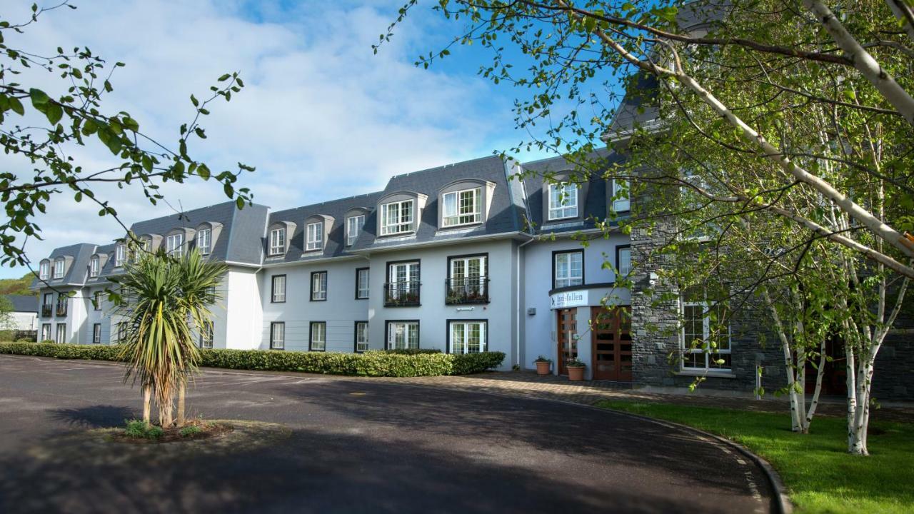 Innisfallen