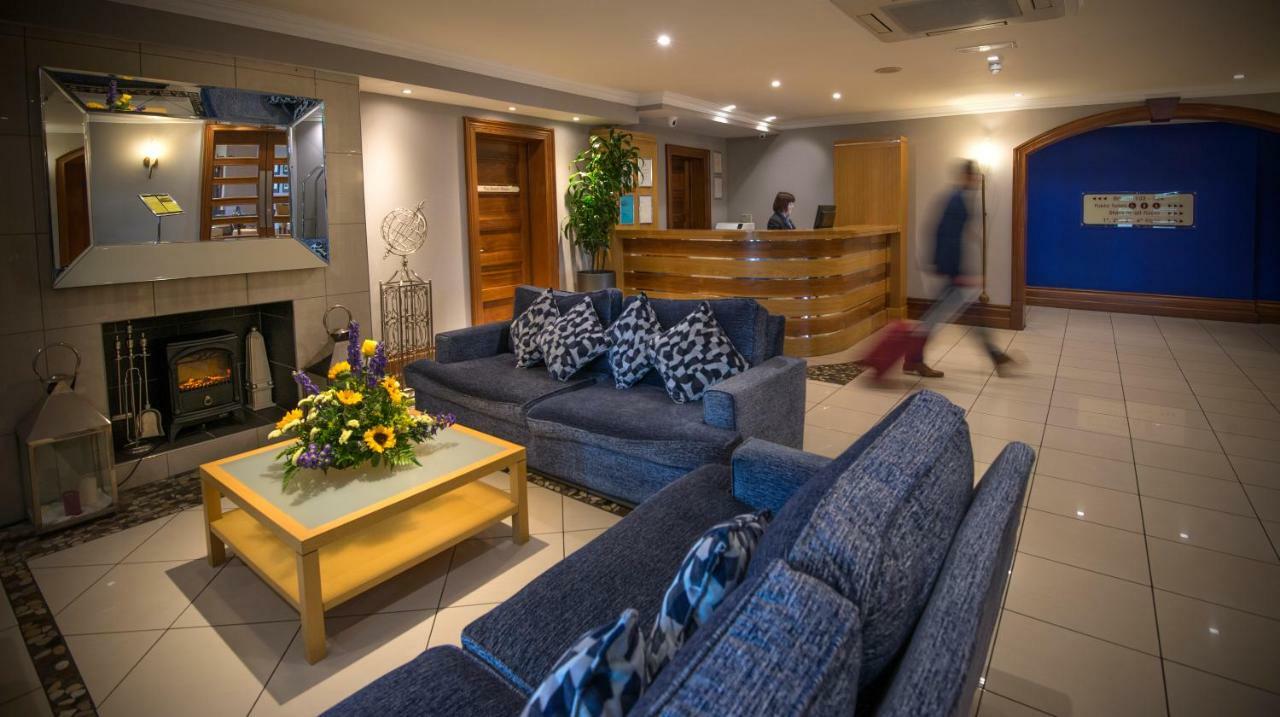 Innisfallen Hotel