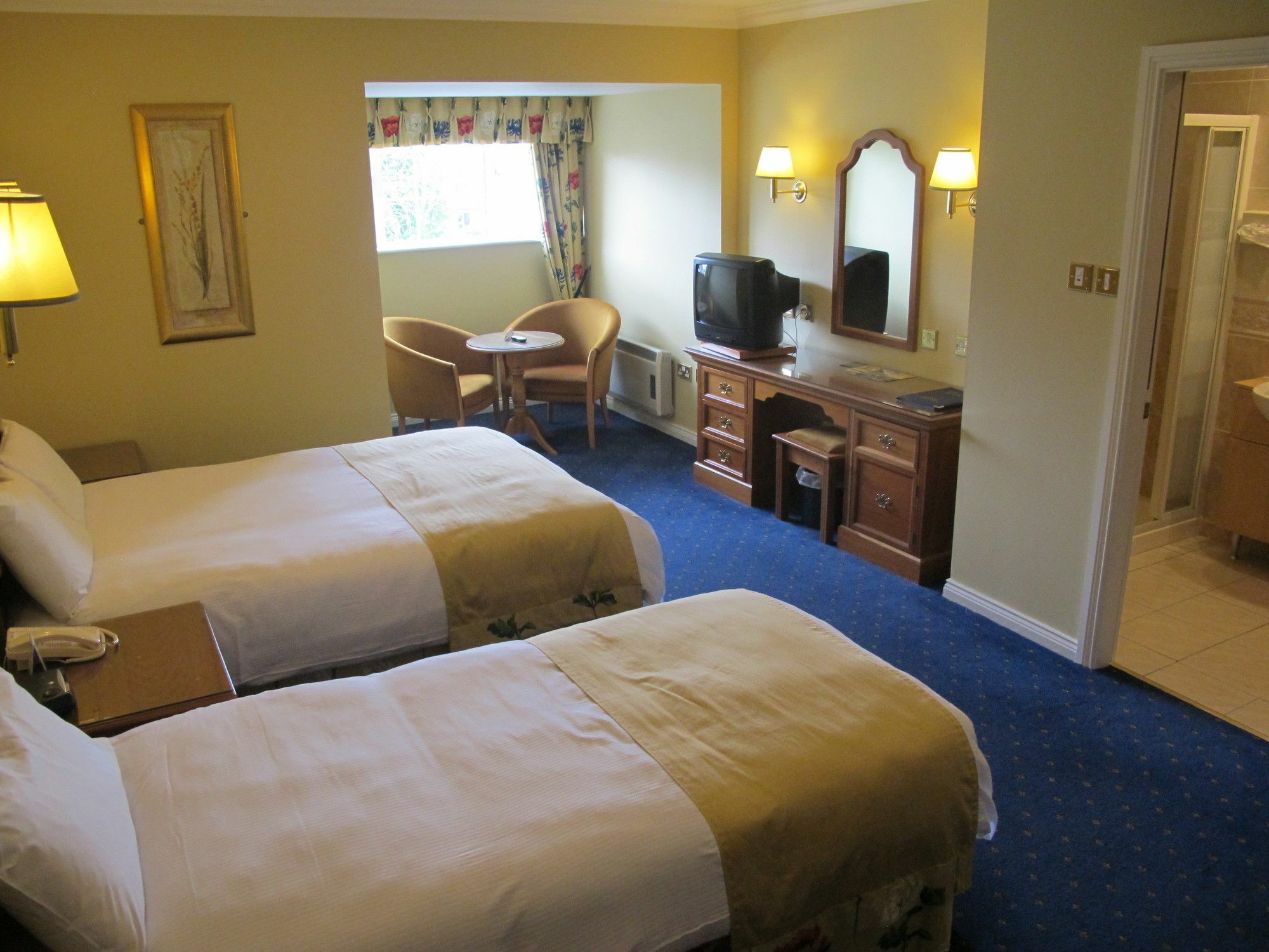 Old Weir Guest house