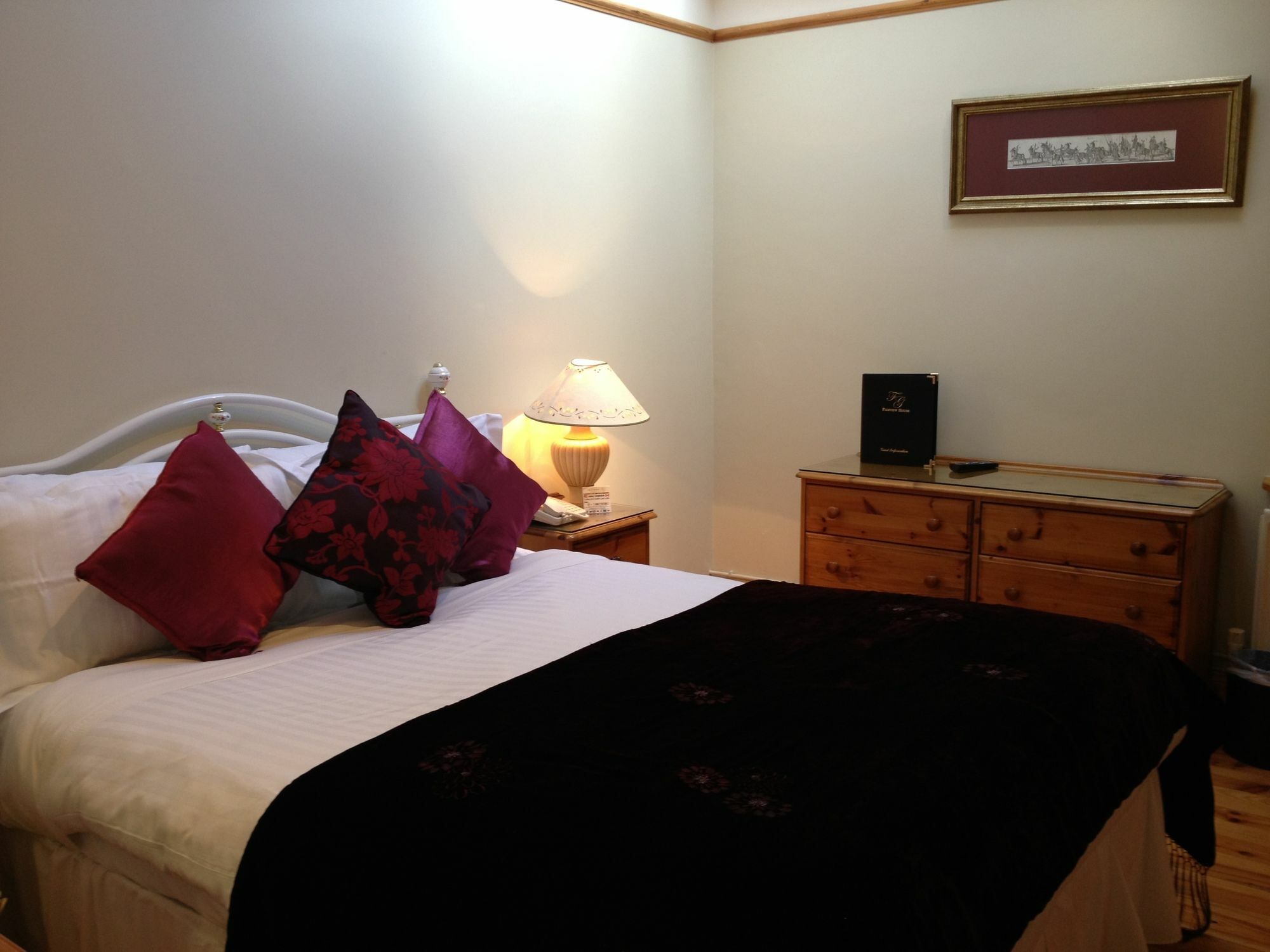 Bed & Breakfast Copper Kettle