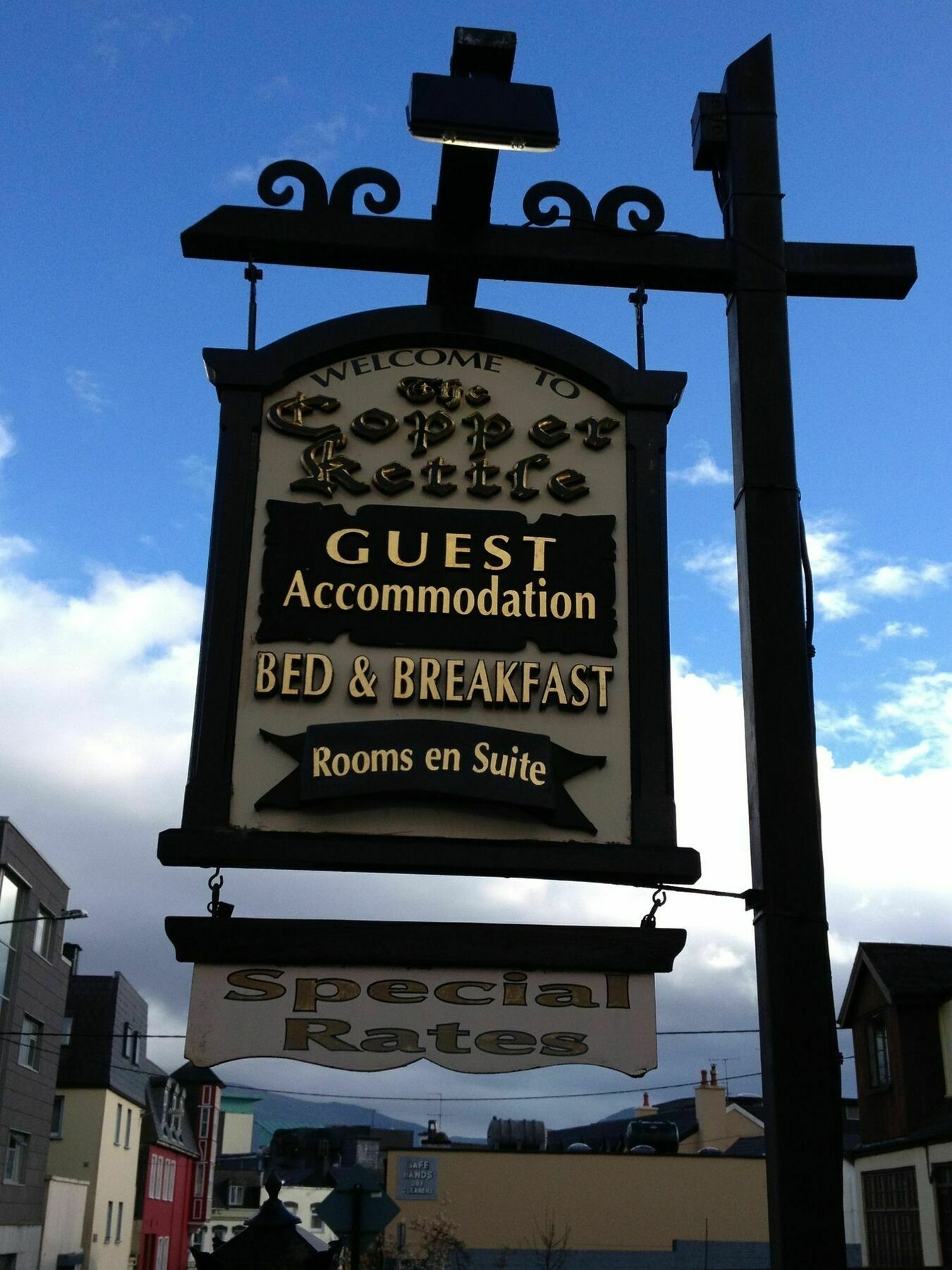Copper Kettle Bed & Breakfast