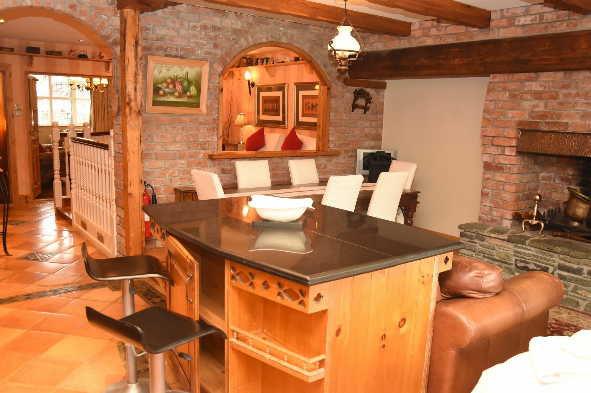 Bed & Breakfast Copper Kettle