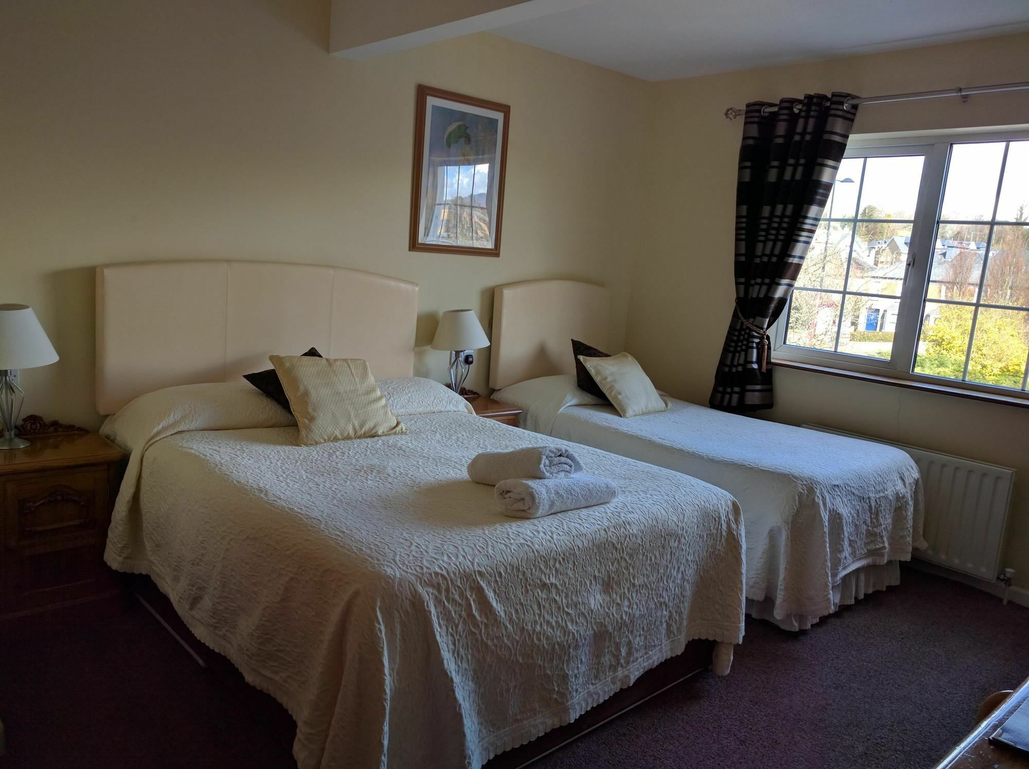 Slieve Bloom Manor Hostel