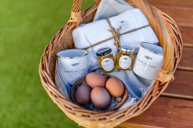 Farmyard Lane Glamping Killarney