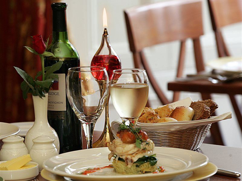 Killeen House And Rozzers Restaurant 3*