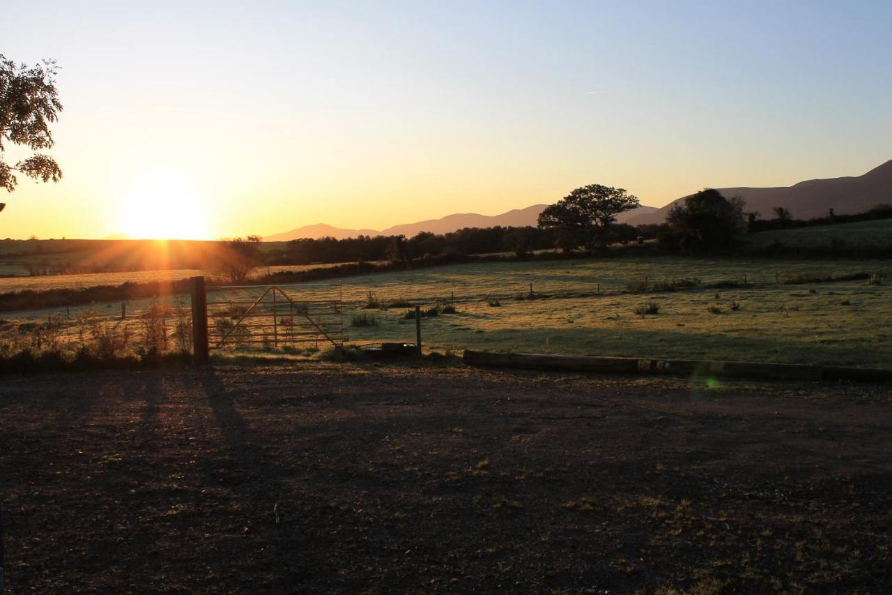 Farmyard Lane Glamping Luxury tent Killarney