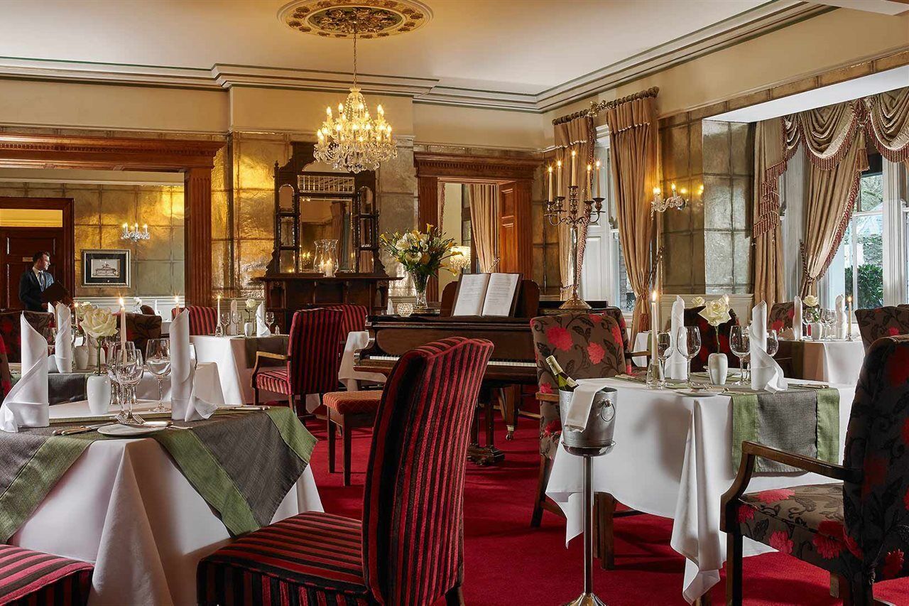 Muckross Park & Hotel