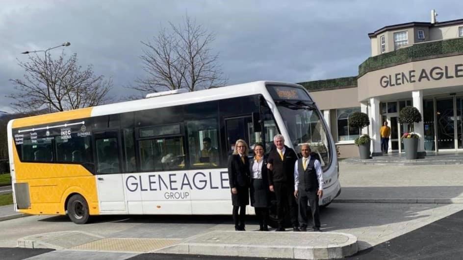 Gleneagle Hotel