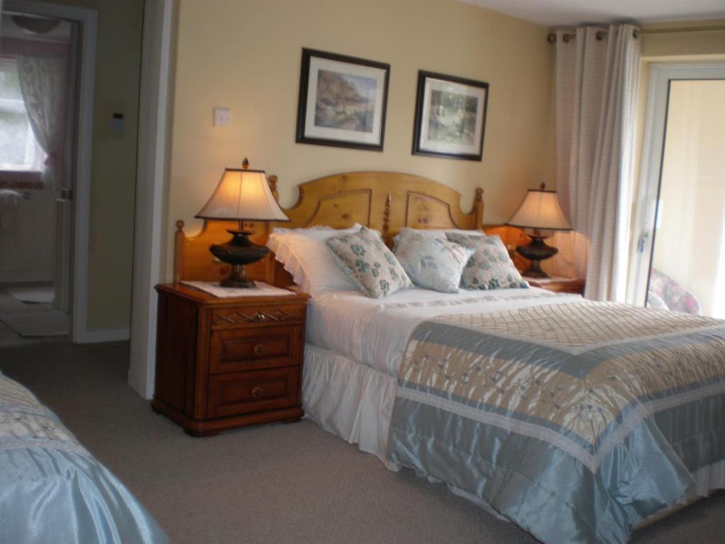Bed & Breakfast Crystal Springs 3*