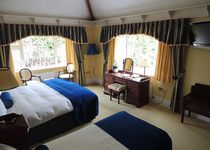 Killeen House Hotel And Rozzers Restaurant