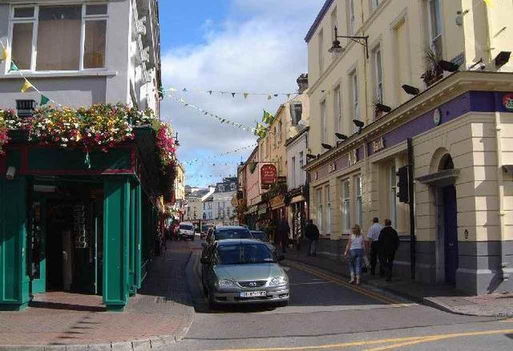 Minotel Darby O'gills Woodford (Kerry)