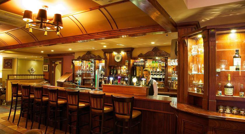 Hotel Minotel Darby O'gills Woodford (Kerry)