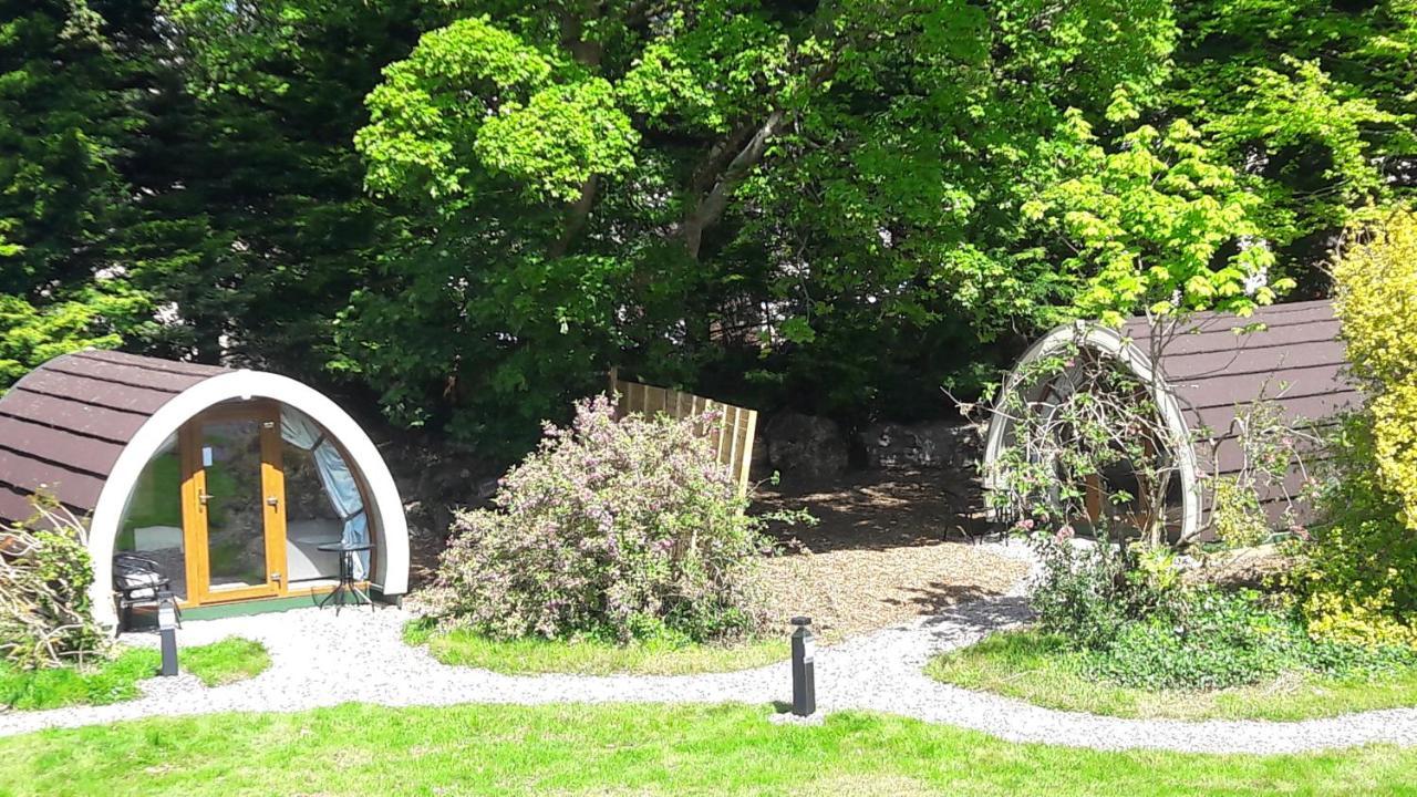 Priory Glamping Pods And Guest Campsite *