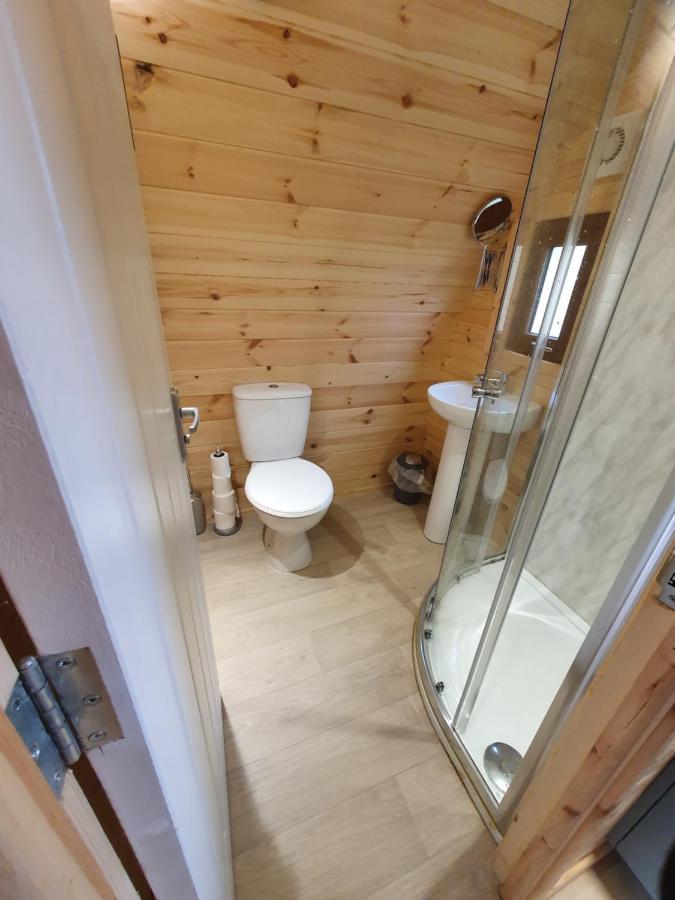 Campsite Priory Glamping Pods And Guest *