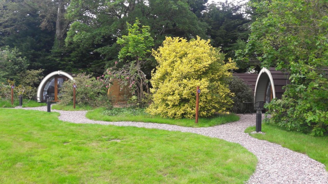 Priory Glamping Pods And Guest Campsite