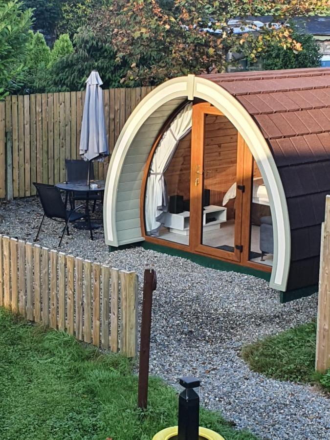 Campsite Priory Glamping Pods And Guest Killarney