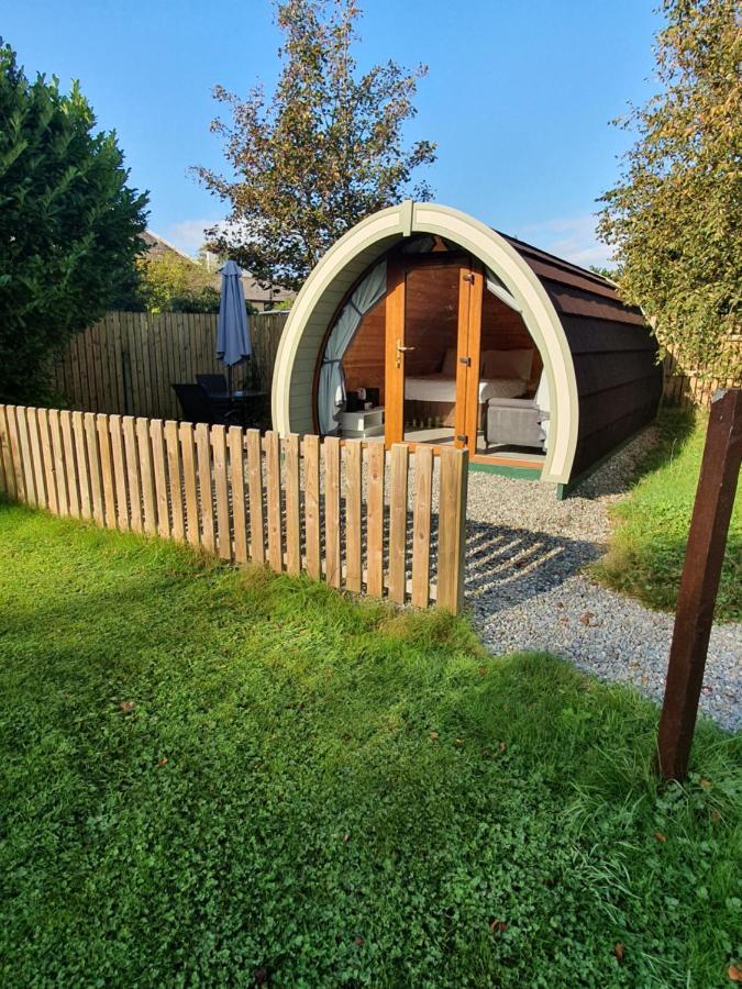 Priory Glamping Pods And Guest Campsite *