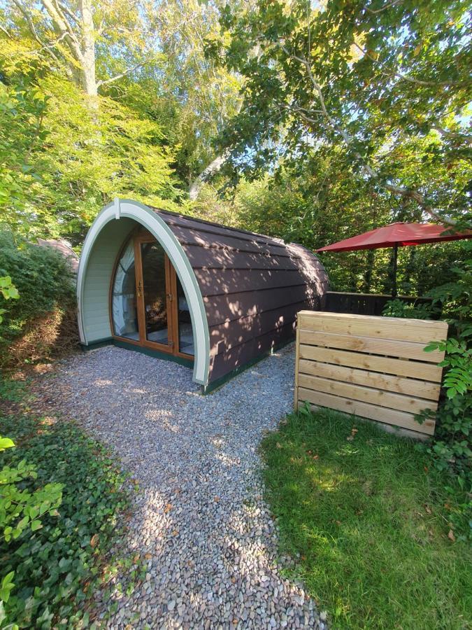 Campsite Priory Glamping Pods And Guest Killarney