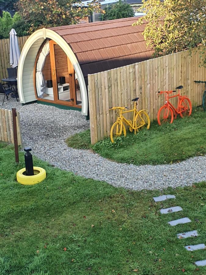 Priory Glamping Pods And Guest Campsite Killarney