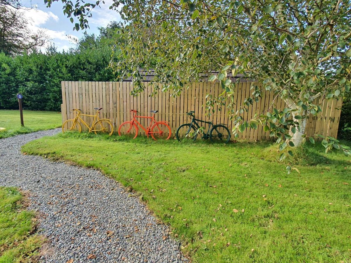 Priory Glamping Pods And Guest