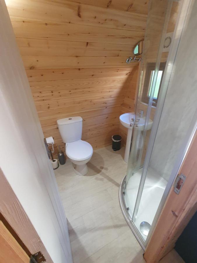 Priory Glamping Pods And Guest Campsite