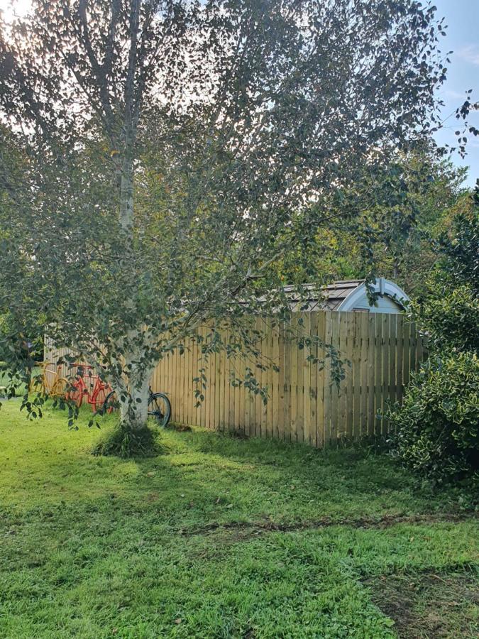 Campsite Priory Glamping Pods And Guest Killarney
