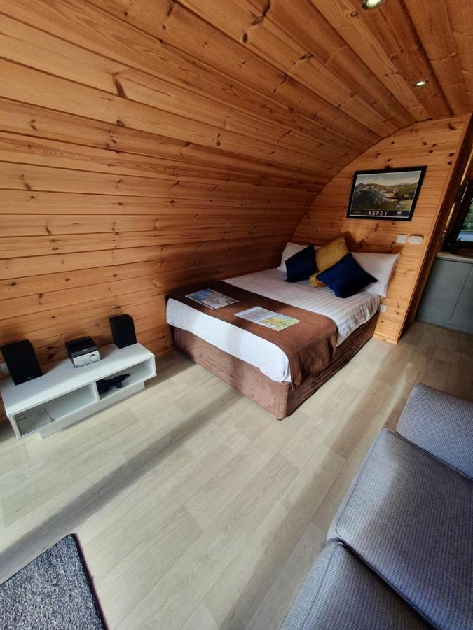 Priory Glamping Pods And Guest Campsite Killarney