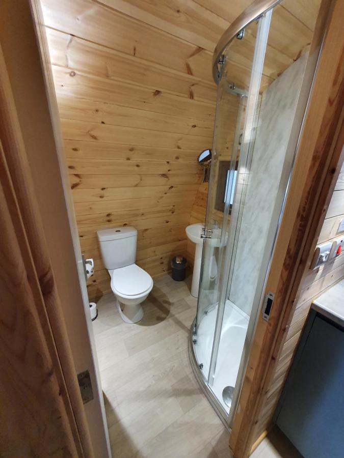 Priory Glamping Pods And Guest Campsite *
