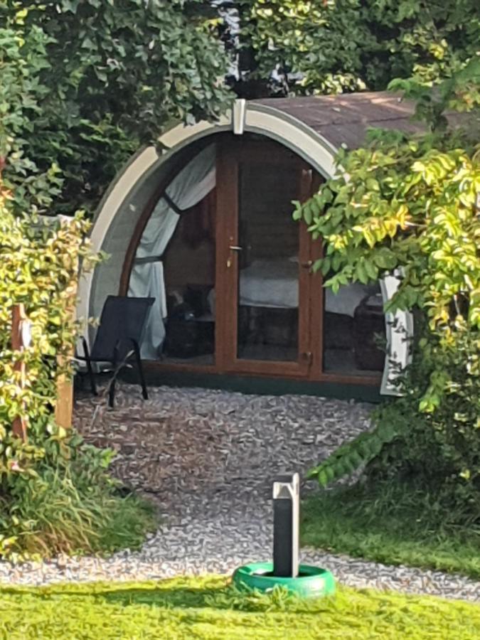 Campsite Priory Glamping Pods And Guest *