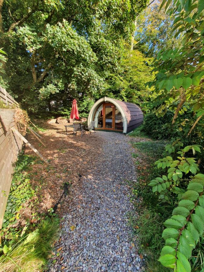 Priory Glamping Pods And Guest * Killarney