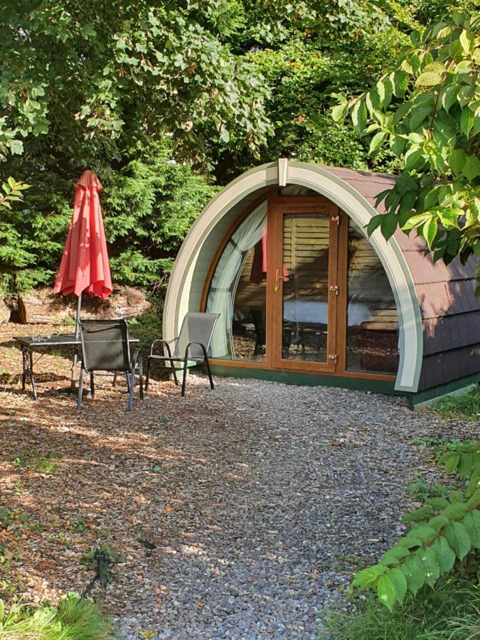Campsite Priory Glamping Pods And Guest Killarney