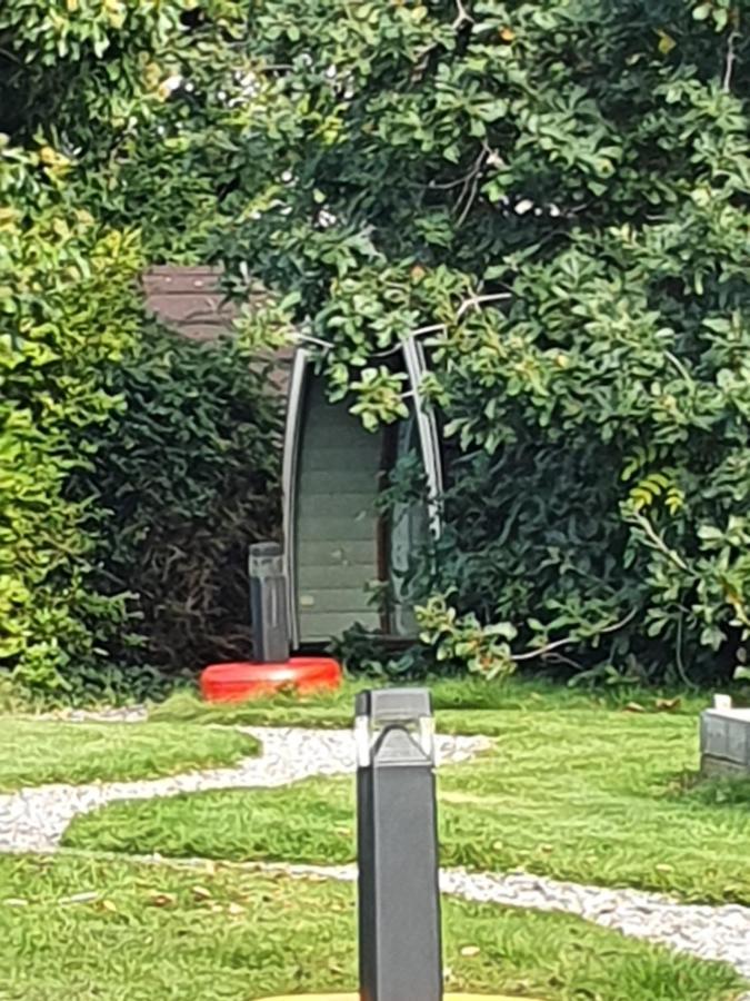 Priory Glamping Pods And Guest Killarney