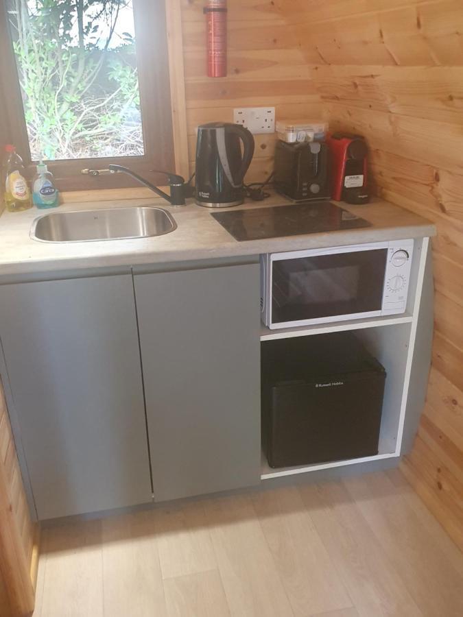 Priory Glamping Pods And Guest Killarney