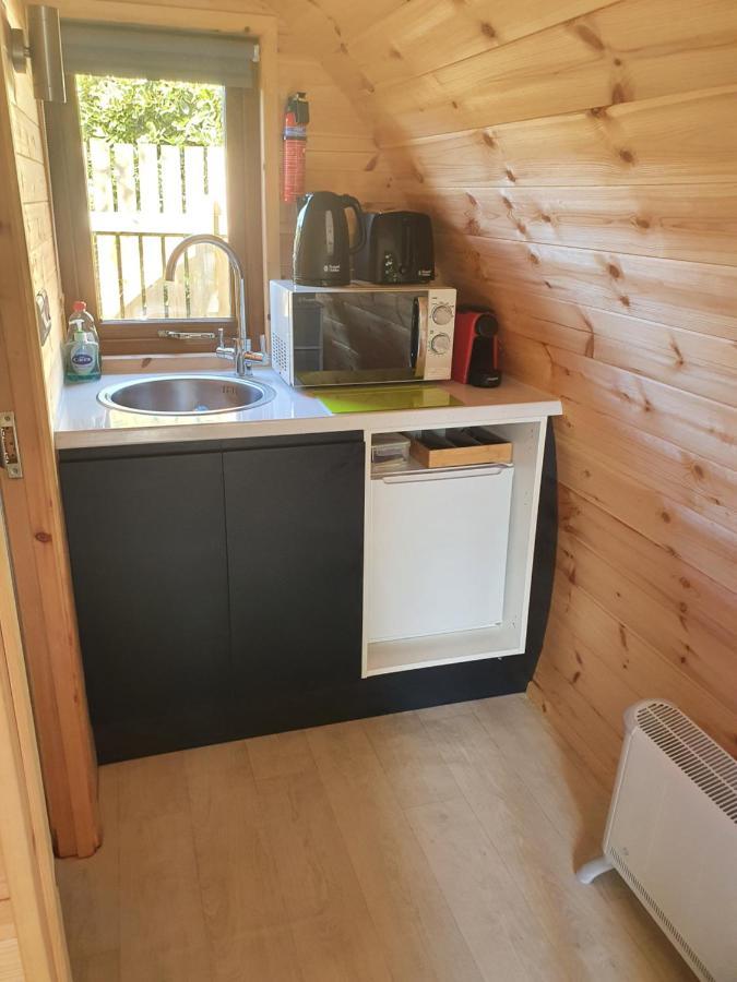 Priory Glamping Pods And Guest
