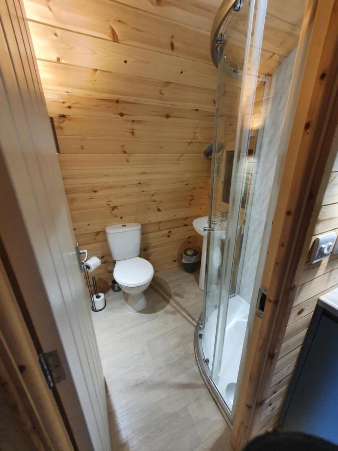 Priory Glamping Pods And Guest Campsite Killarney