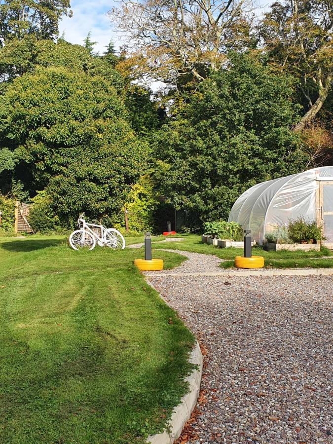 Priory Glamping Pods And Guest Killarney