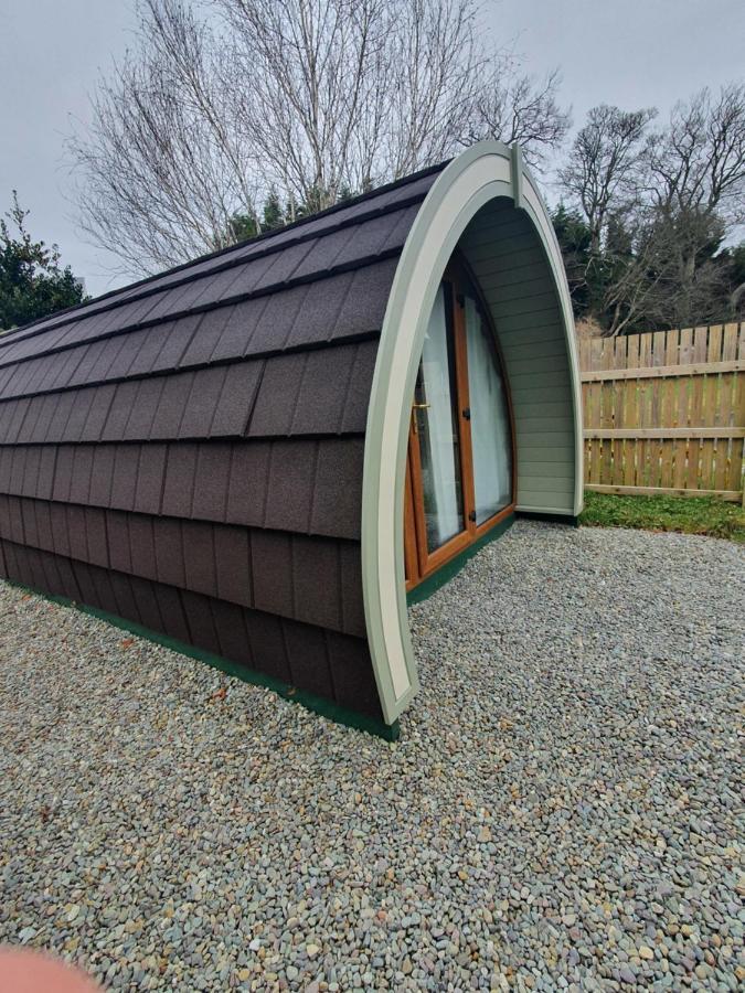 Priory Glamping Pods And Guest Campsite Killarney