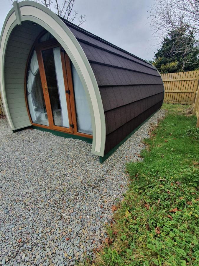 Priory Glamping Pods And Guest Killarney