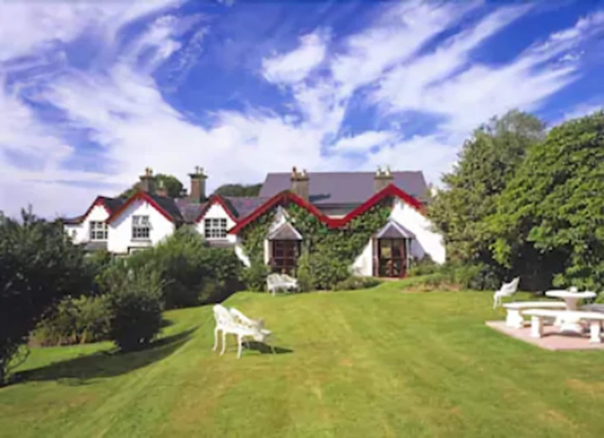 Killeen House And Rozzers Restaurant Hotel Killarney