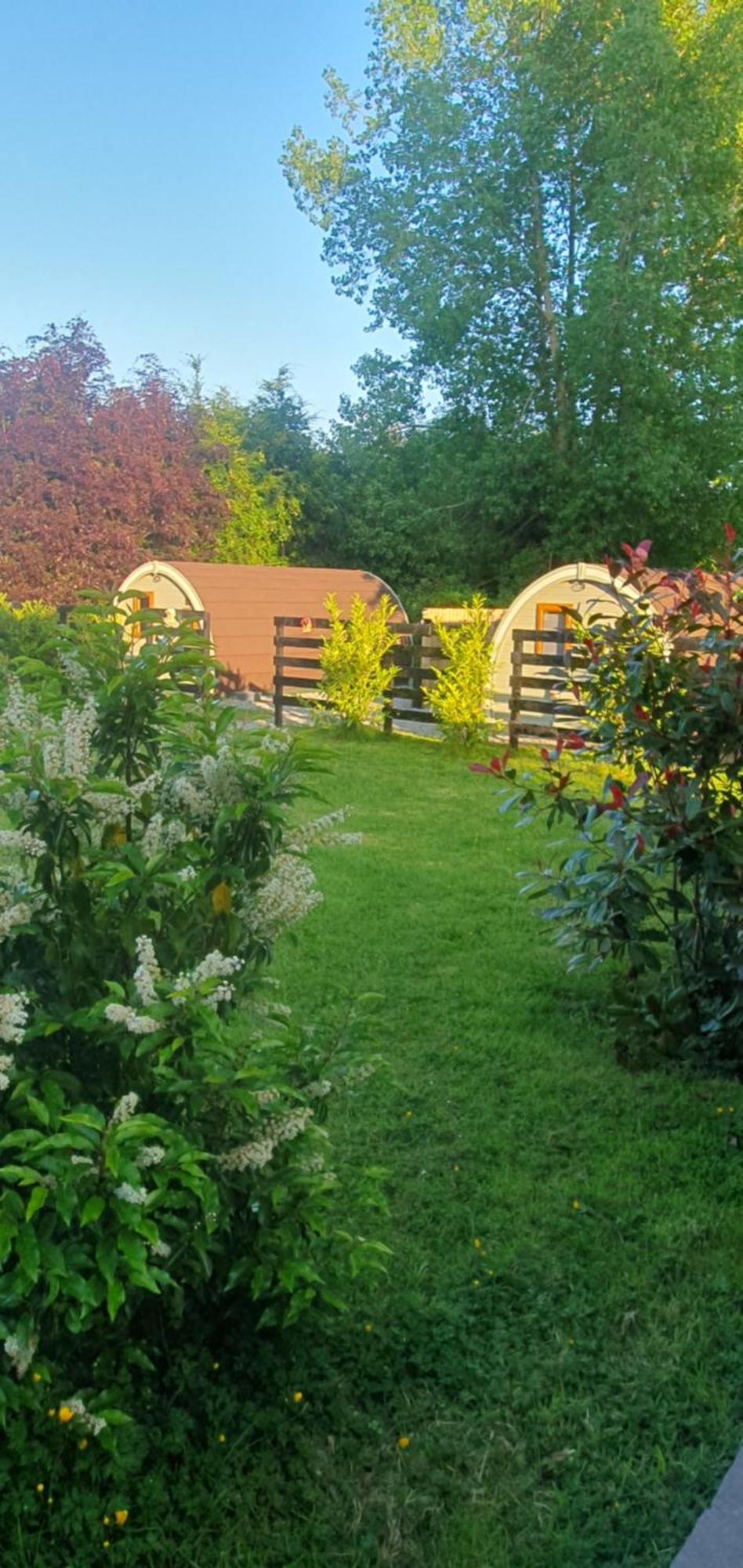 Priory Glamping Pods And Guest Campsite *