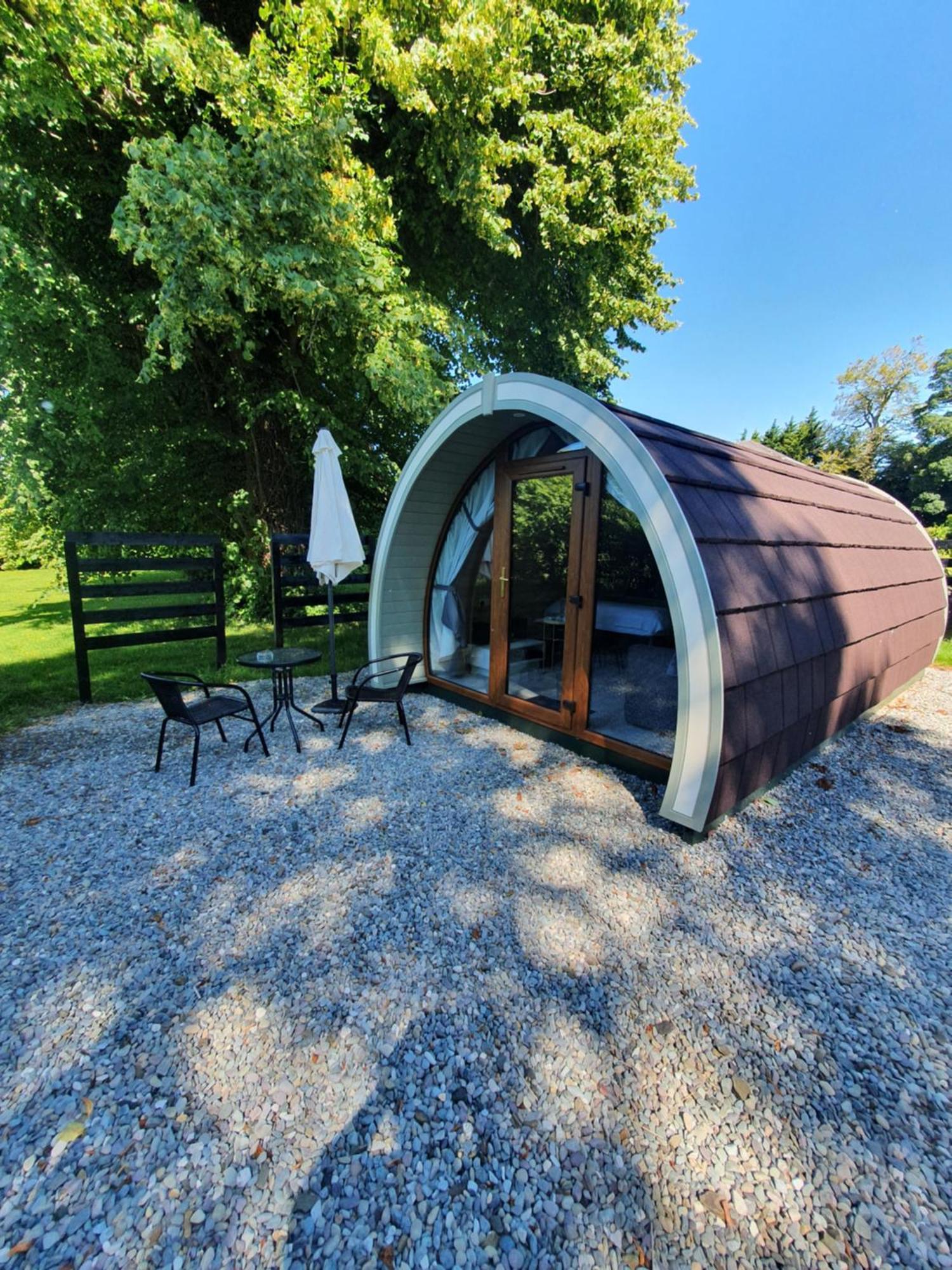 Campsite Priory Glamping Pods And Guest *