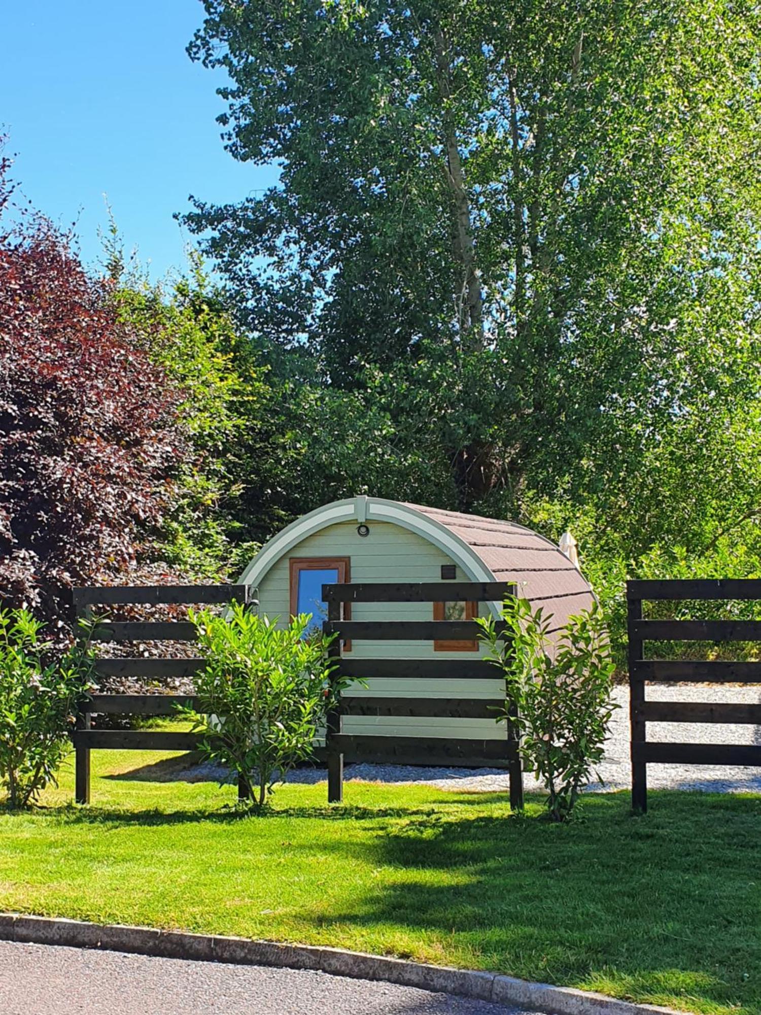 Priory Glamping Pods And Guest * Killarney