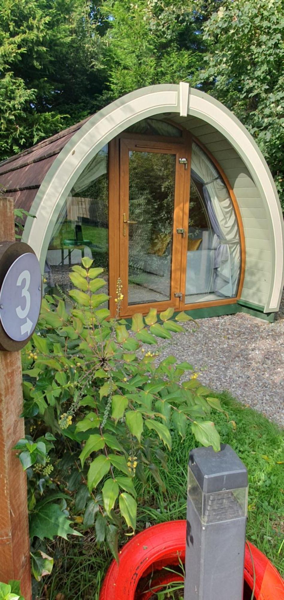 Priory Glamping Pods And Guest