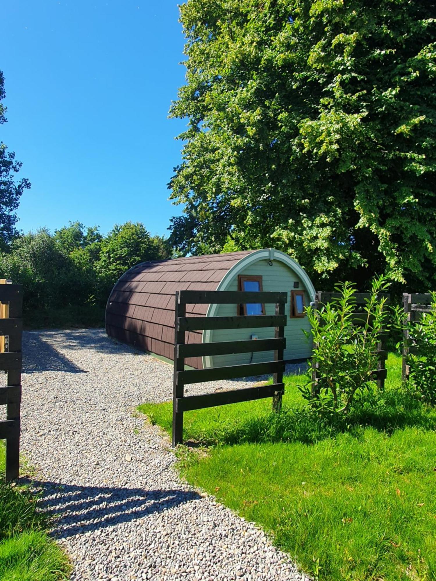 Priory Glamping Pods And Guest Killarney