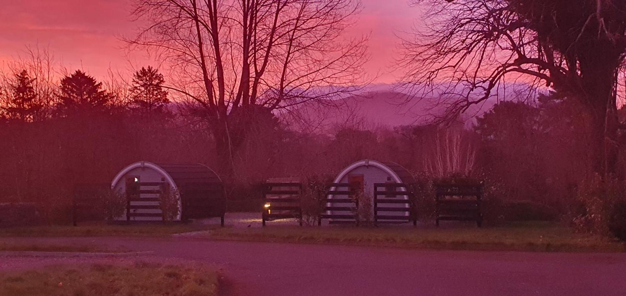 Priory Glamping Pods And Guest