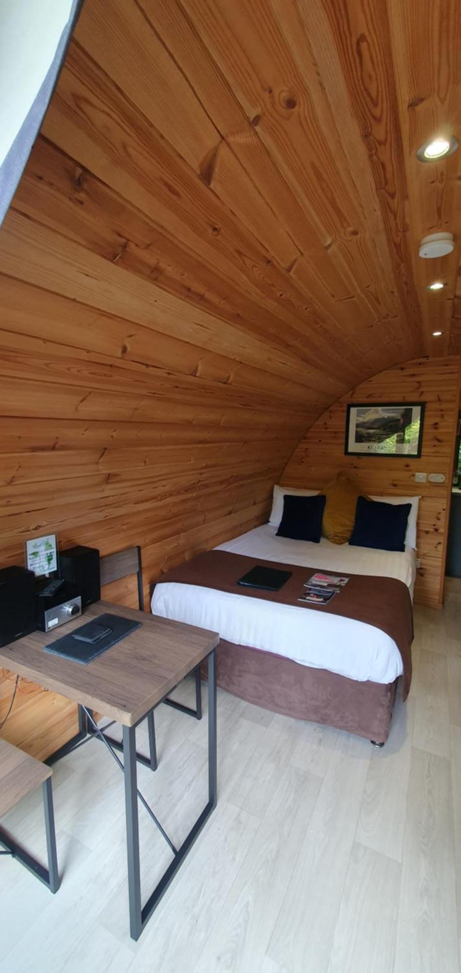 Priory Glamping Pods And Guest Killarney