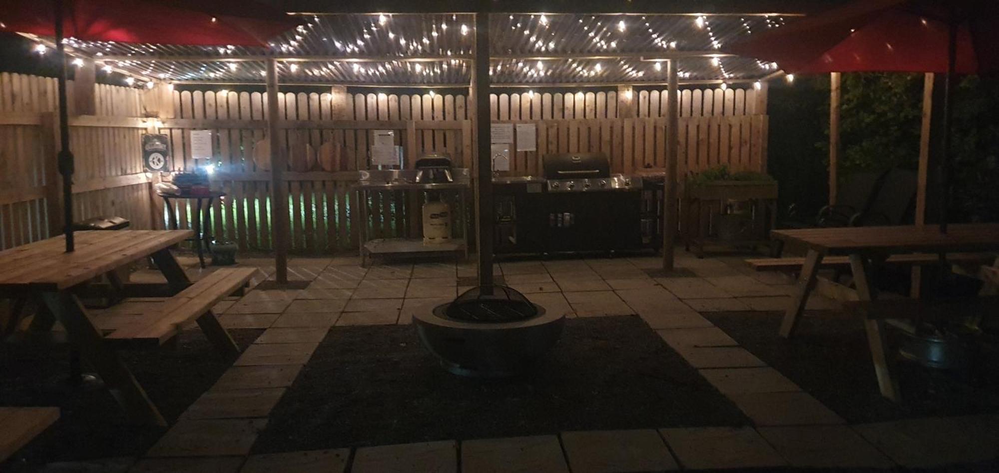 Priory Glamping Pods And Guest